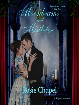 cover image of Moonbeams and Mistletoe